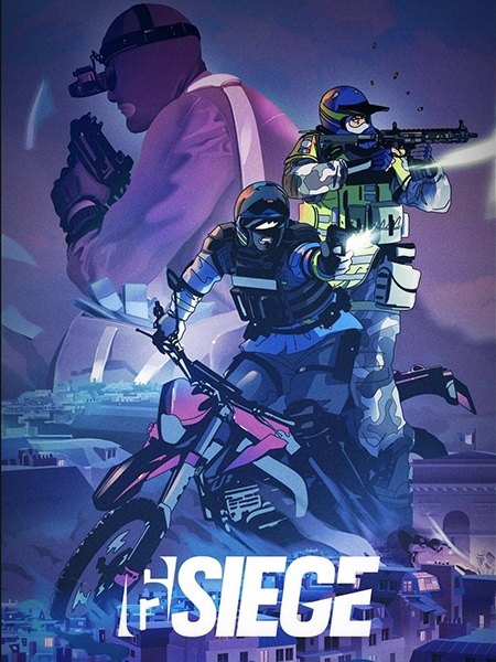 Just for Gamers